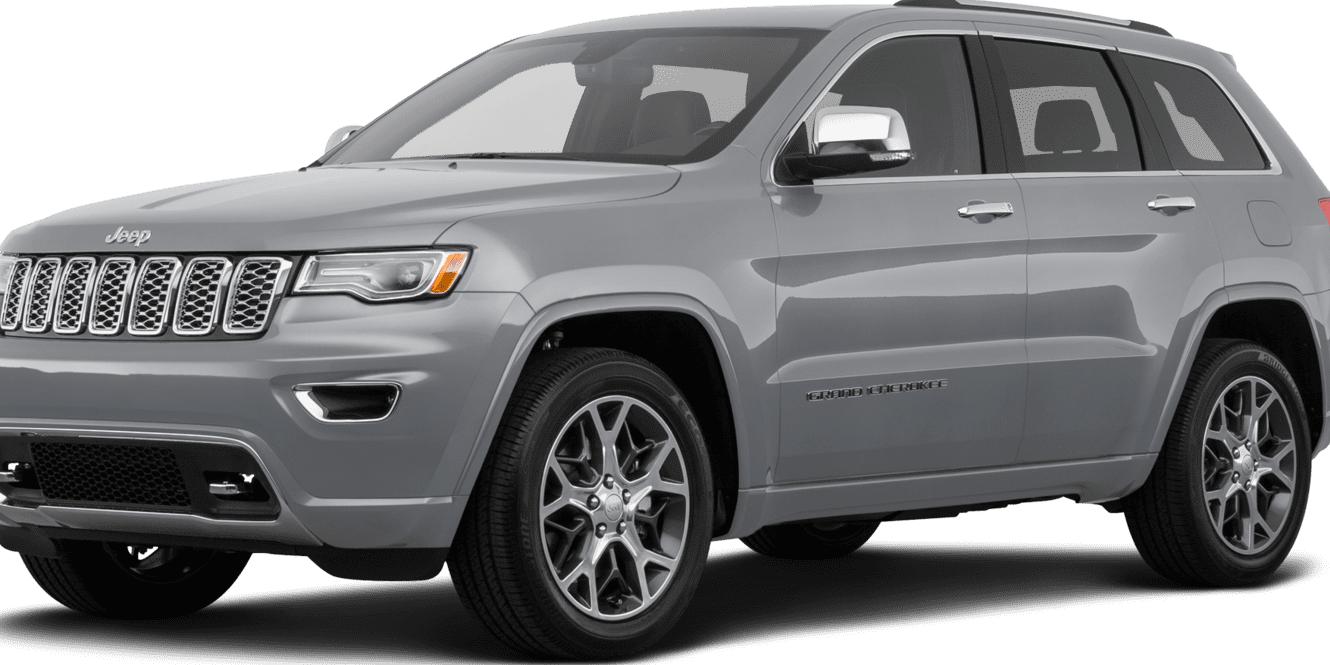 JEEP GRAND CHEROKEE 2021 1C4RJFCG4MC787345 image